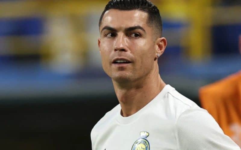 Ronaldo Tiết Lộ Thần Tượng Thời Thơ Ấu