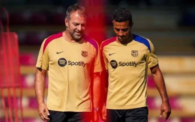 Thiago Alcantara Gần Trở Lại Barcelona