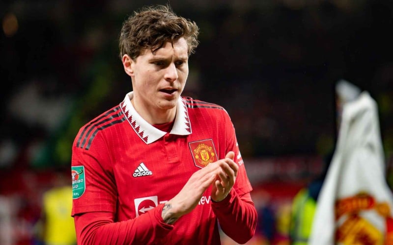 Victor Lindelof nhận được sự quan tâm đặc biệt Leicester City