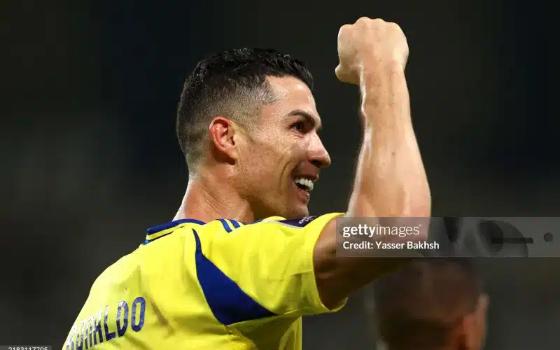 Ronaldo có thể tự do đàm phán hợp đồng với CLB khác.