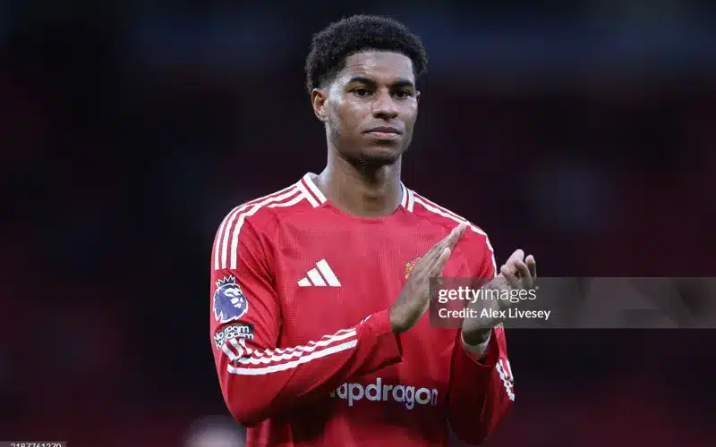 Rashford tiếp tục bị gạch tên khỏi đội hình Manchester United.