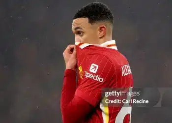 Câu trả lời của Alexander-Arnold