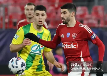 Soi kèo Rennes - Brest