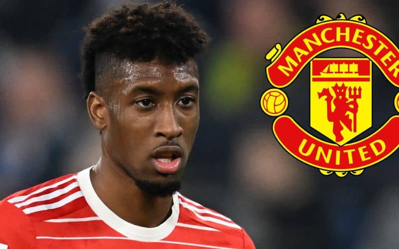 Coman: MU đòi hỏi quá nhiều từ Pogba