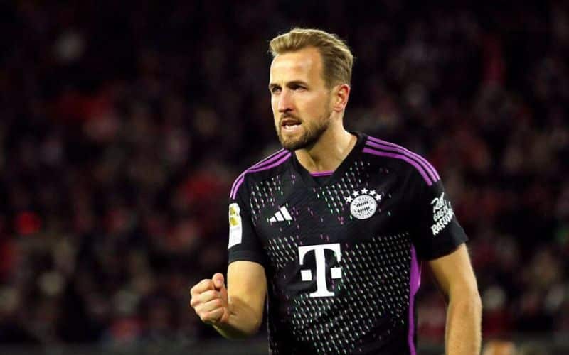 Harry Kane và giấc mơ Quả bóng vàng