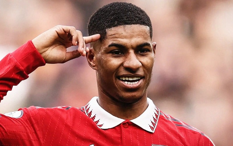 Thương vụ Marcus Rashford đến Barca đã bị hủy