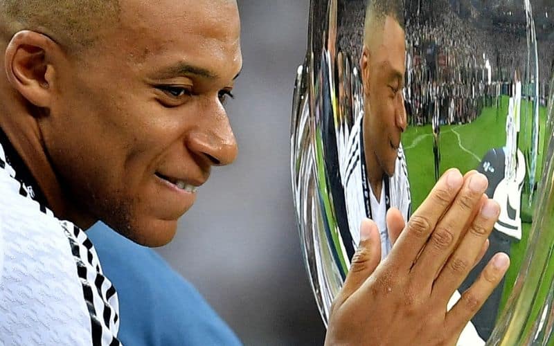 Mbappe đặt mục tiêu cùng Real Madrid đoạt cúp năm 2025