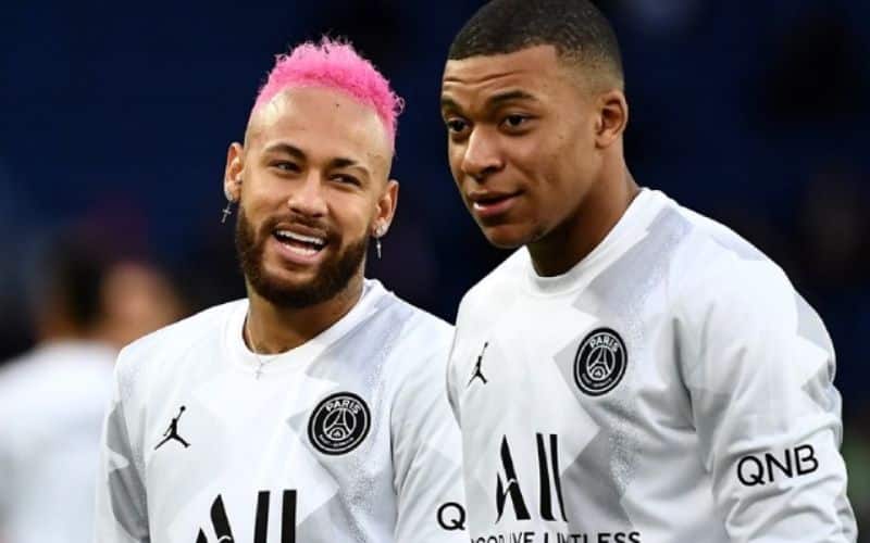 Mbappe phản ứng về phát ngôn của Neymar