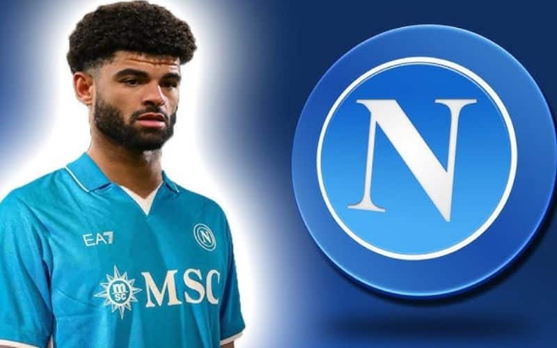 Napoli mượn thành công Philip Billing