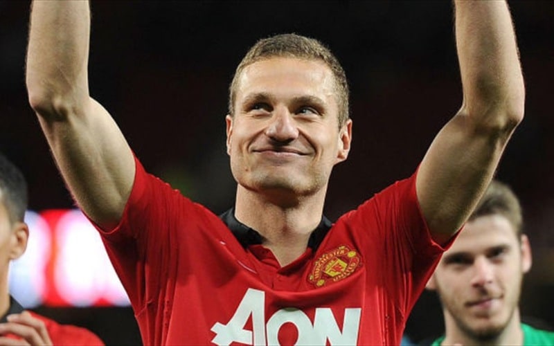 Serie A có thể là điểm đến tiếp theo của Nemanja Vidic