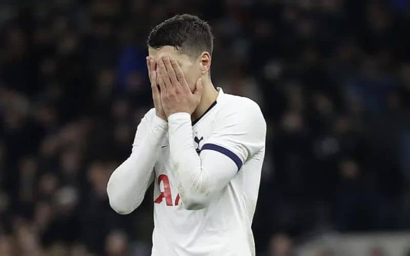 Tottenham gây thất vọng tại FA Cup