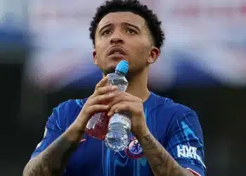 Chelsea lật kèo MU vụ Sancho