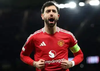 Bruno Fernandes – động cơ vĩnh cửu của MU