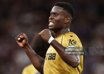 Guehi là trụ cột của Crystal Palace