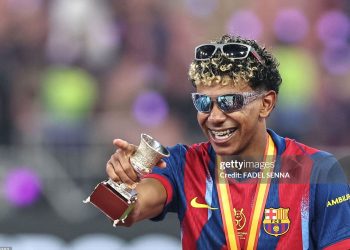 Thay đổi đáng chú ý của Yamal