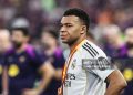 Ác mộng của Mbappe