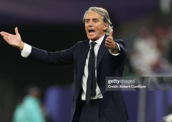 Dấu ấn Italy mờ nhạt, bóng đá Saudi Arabia tiếp tục lạc lối