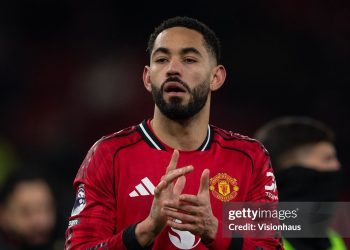 Kẻ nổi loạn của MU